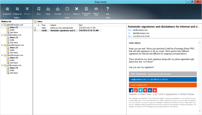 Codetwo Exchange Rules Pro Keygen