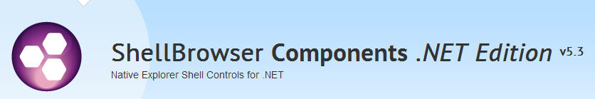 ShellBrowser .NET Components v5.40