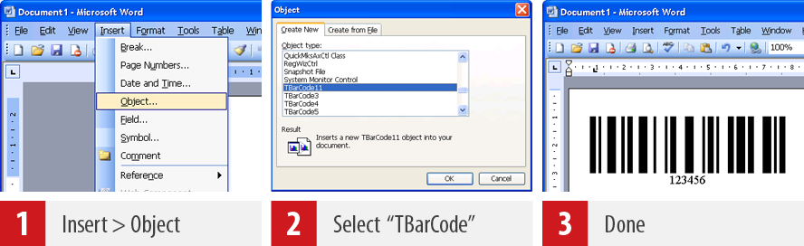TBarCode SDK (64-Bit) Download Free For Windows 8 32bit