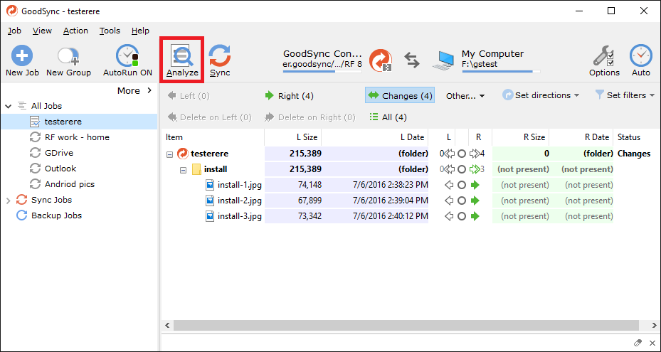 Installing or Running PDF2XL without Administrator Rights - CogniView  Knowledge Base