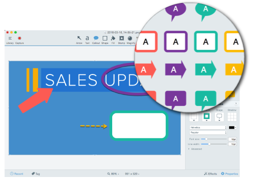 screen capture software free download snagit