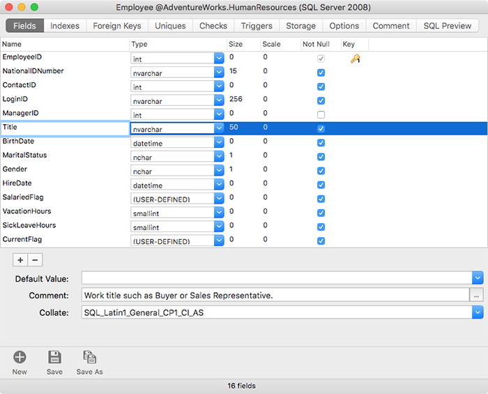 compare sql on mac compare sql on mac