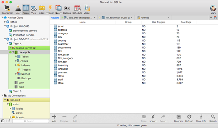 navicat osx navicat osx