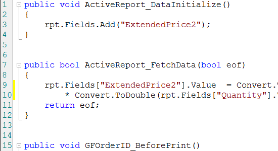 activereports 7 alignment activereports 7 alignment