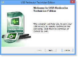 usb redirector technician edition terminal-server