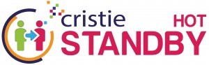 Cristie Hot Standby logo