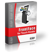 FrontFace for Touch Kiosks
