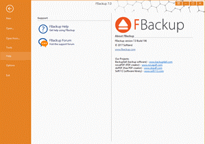 FBackup - Tools