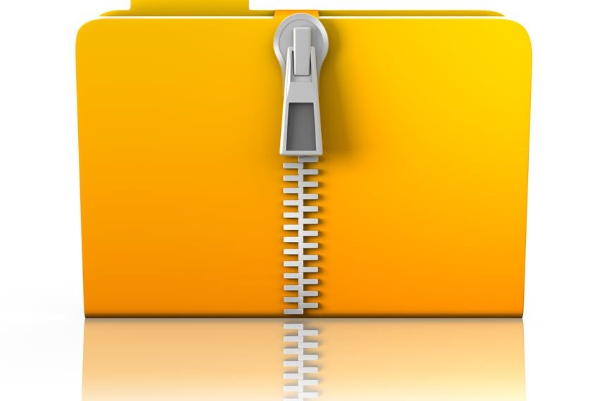 zip file icon