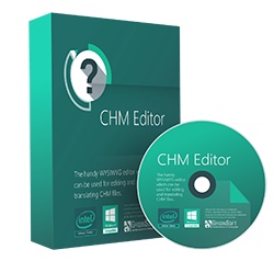 CHM Editor Tool