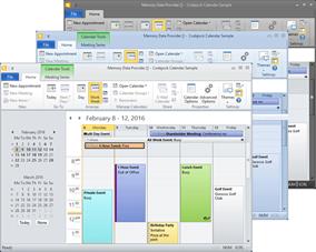 Office 2010 Theme Support