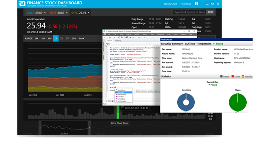 WPF Test Automation