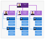 Dot net organizational diagram