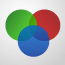 Venn chart icon