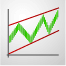 Line studies function icon