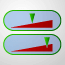 Linear gauge icon