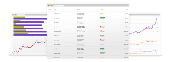 Ignite UI for Web Components