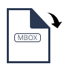 Supports entire MBOX file based email applications