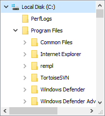 ShellBrowser .NET Components v5.40