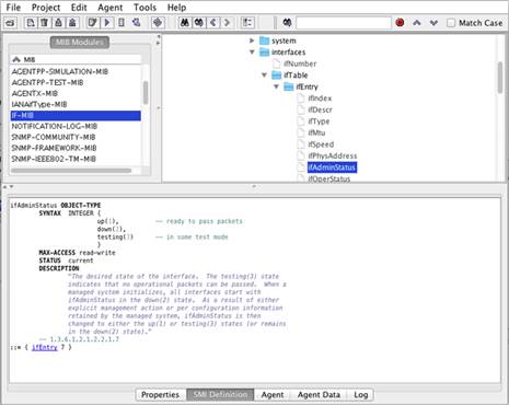 AgenPro Screenshot Main Window