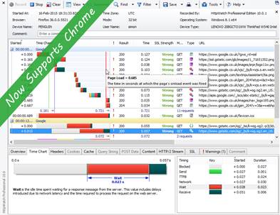 HttpWatch Add-on For Firefox