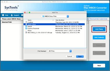 Mac mbox converter online