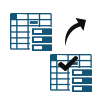 option to export access file