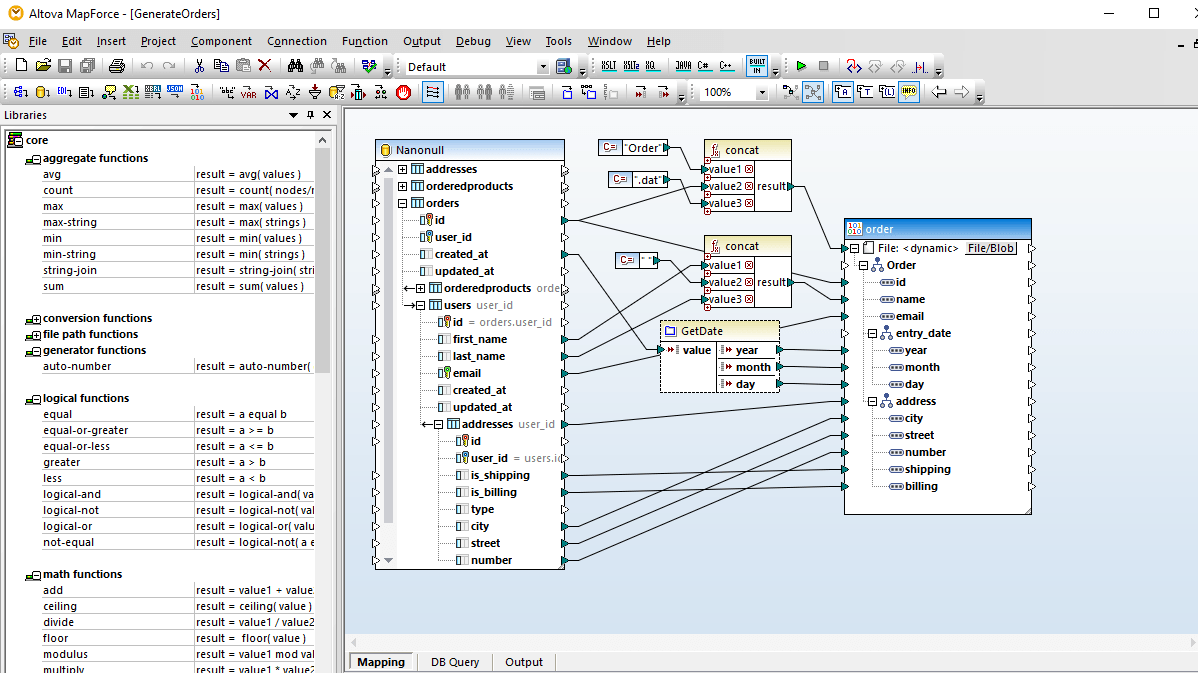 Prominent gevogelte stortbui Altova MapForce_Develop Controls_Develop Controls Versioning_COGITO SOFTWARE CO.,LTD English Website Prominent gevogelte stortbui Altova MapForce_Develop Controls_Develop Controls Versioning_COGITO SOFTWARE CO.,LTD English Website