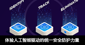 体验人工智能驱动的统一安全防护力量